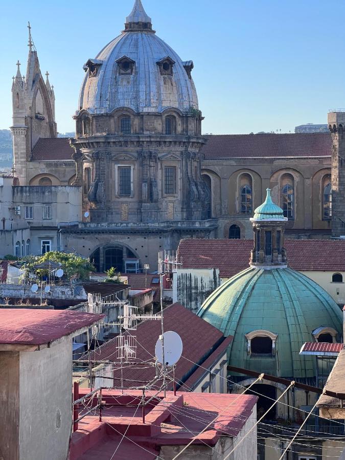 Medusa Duomo Guest House 나폴리 외부 사진
