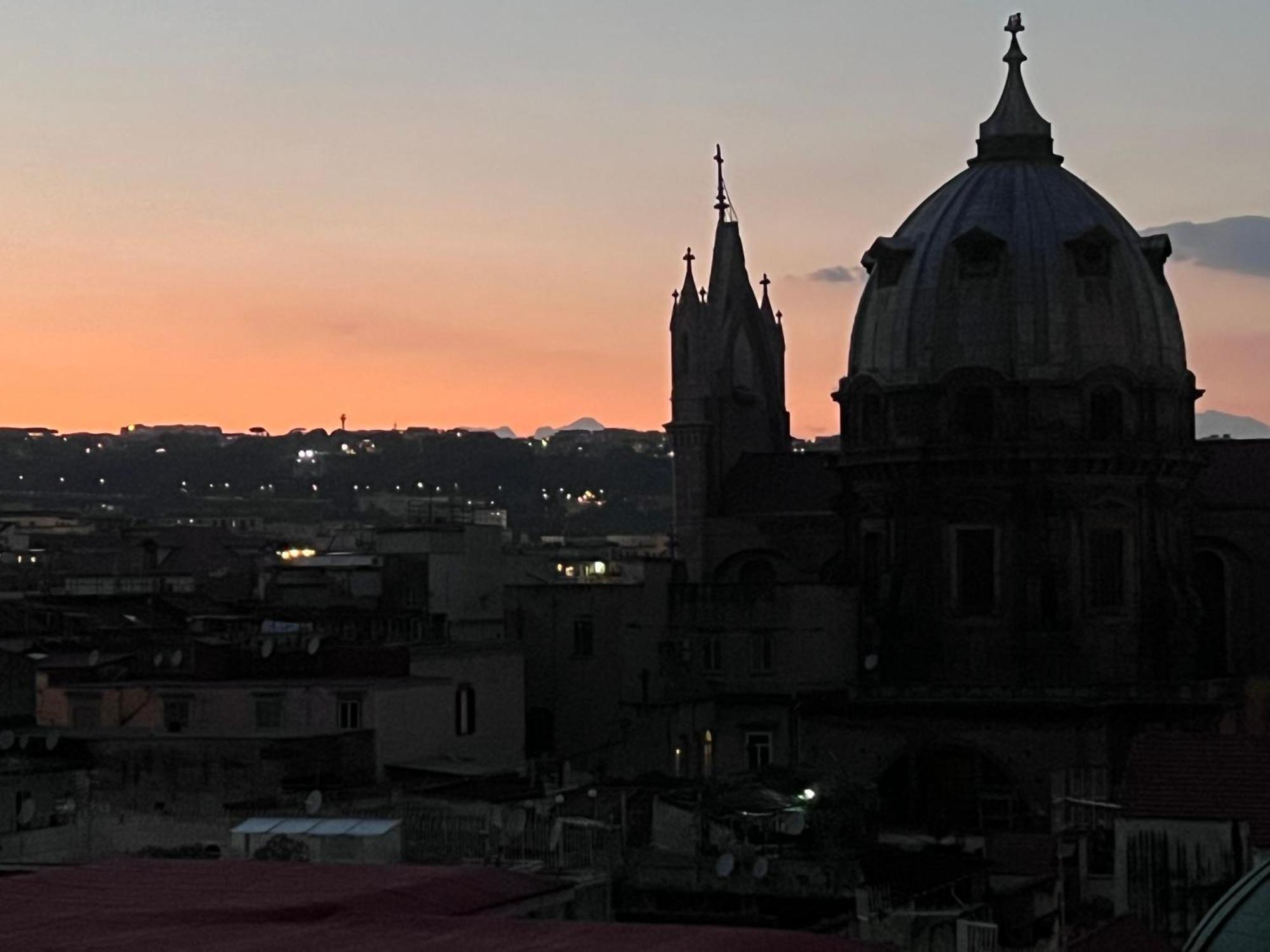 Medusa Duomo Guest House 나폴리 외부 사진