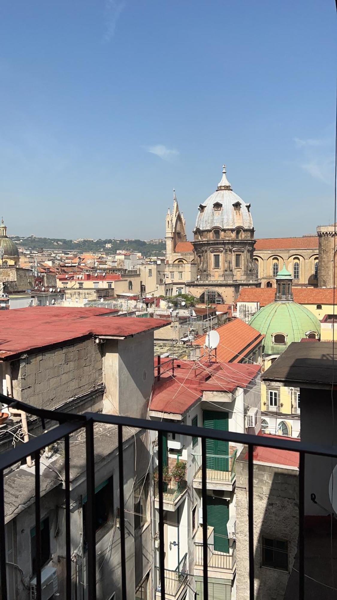 Medusa Duomo Guest House 나폴리 외부 사진